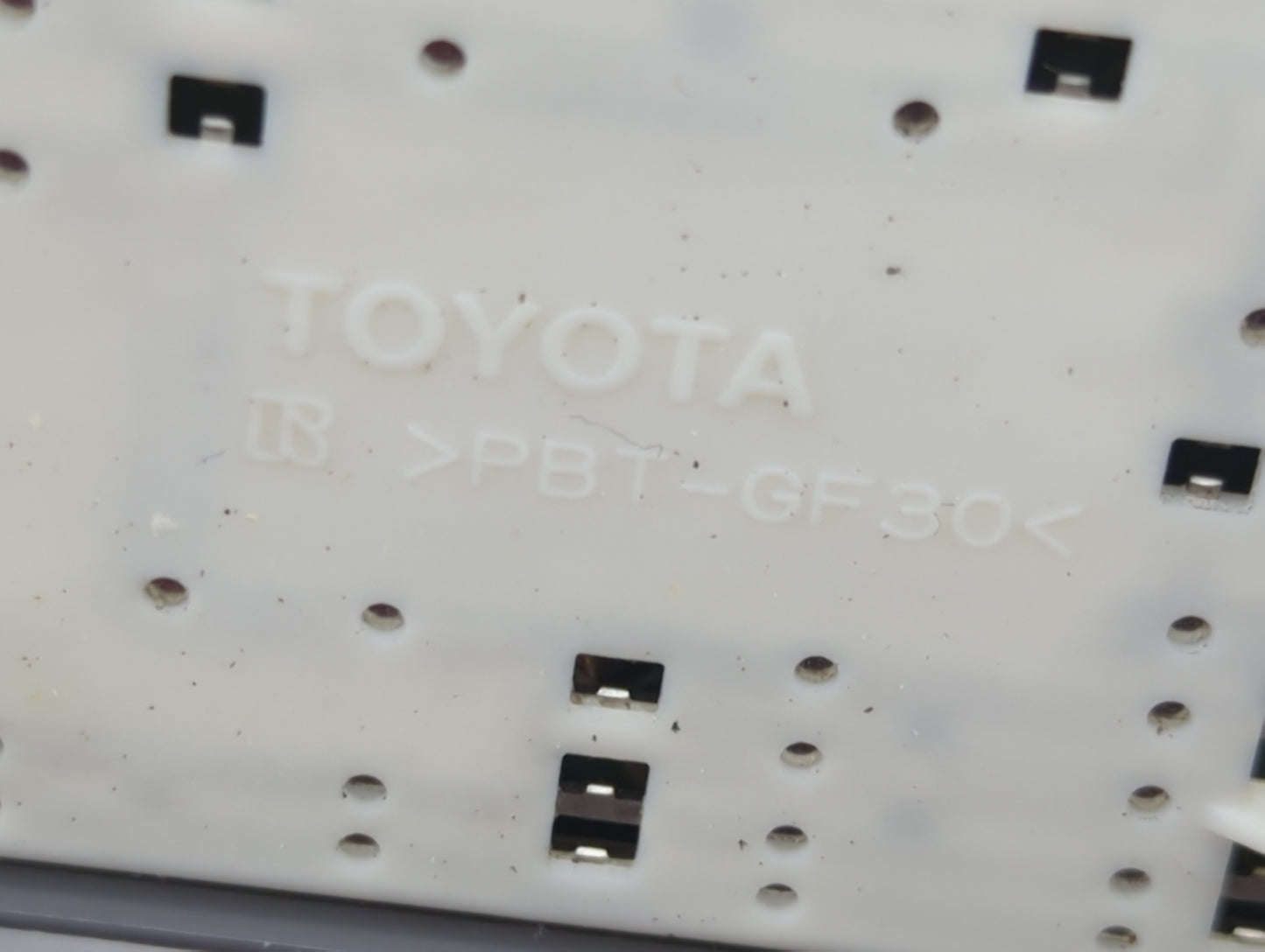 2015-2017 Toyota Camry Master Power Window Switch Replacement Driver Side Left Fits Fits 2015 2016 2017 OEM Used Auto Parts 