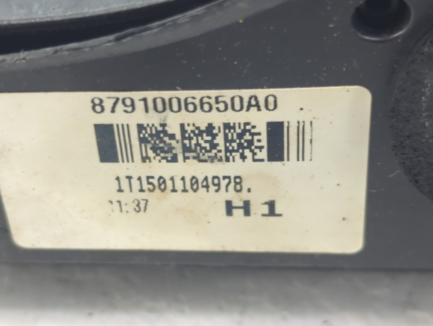 2015-2017 Toyota Camry Passenger Side View Mirror - Right Door Mirror OEM Used - Oemusedautoparts1.com