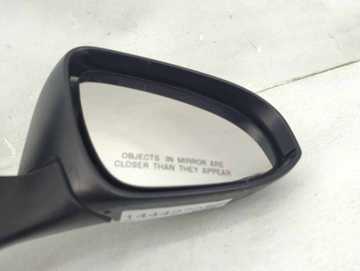 2015-2017 Toyota Camry Passenger Side View Mirror - Right Door Mirror OEM Used - Oemusedautoparts1.com