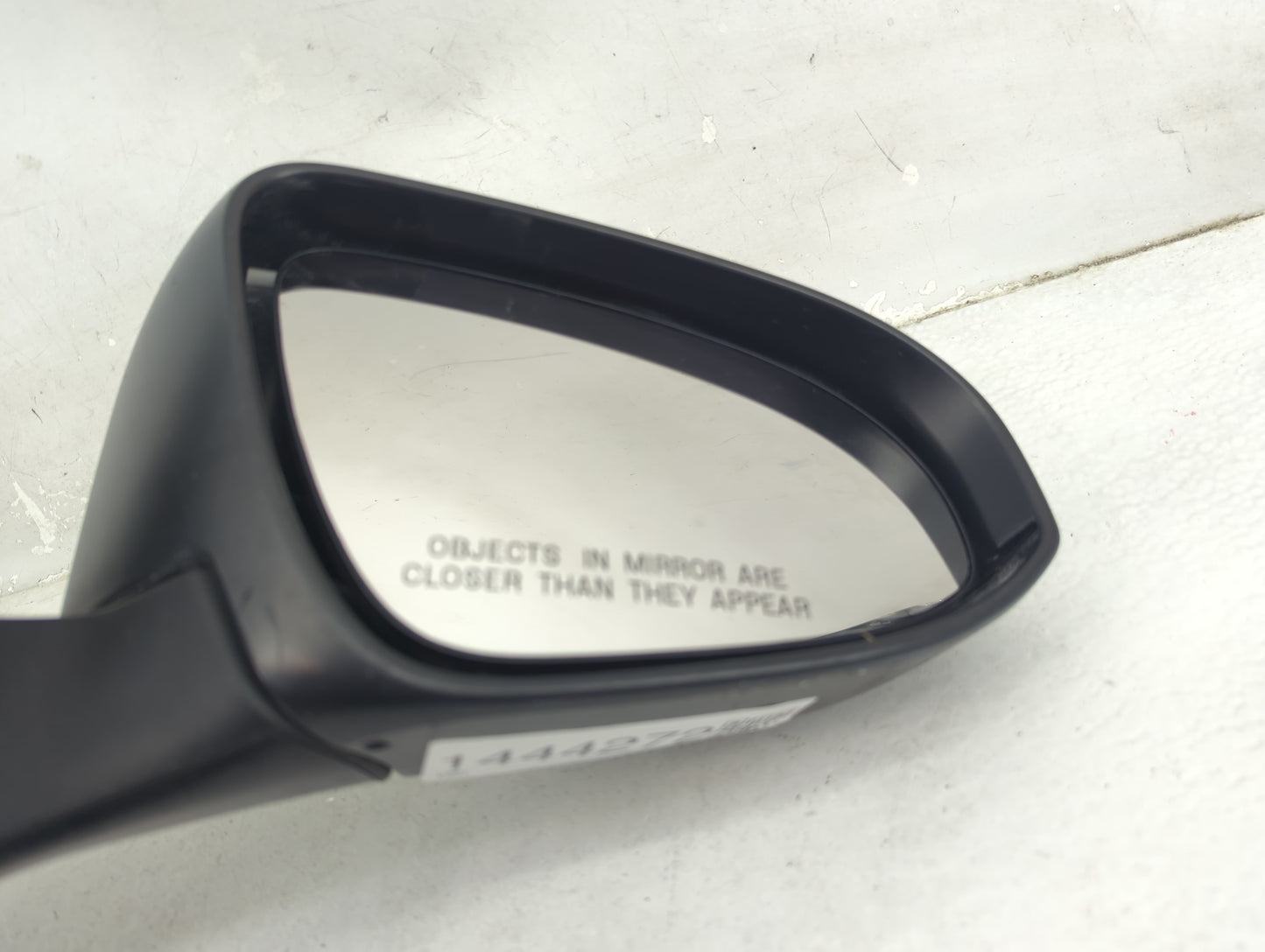 2015-2017 Toyota Camry Passenger Side View Mirror - Right Door Mirror OEM Used - Oemusedautoparts1.com