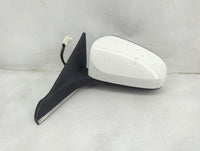 2015-2017 Toyota Camry Driver Side View Mirror - Left Door Mirror OEM Used - Oemusedautoparts1.com