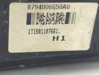 2015-2017 Toyota Camry Driver Side View Mirror - Left Door Mirror OEM Used - Oemusedautoparts1.com