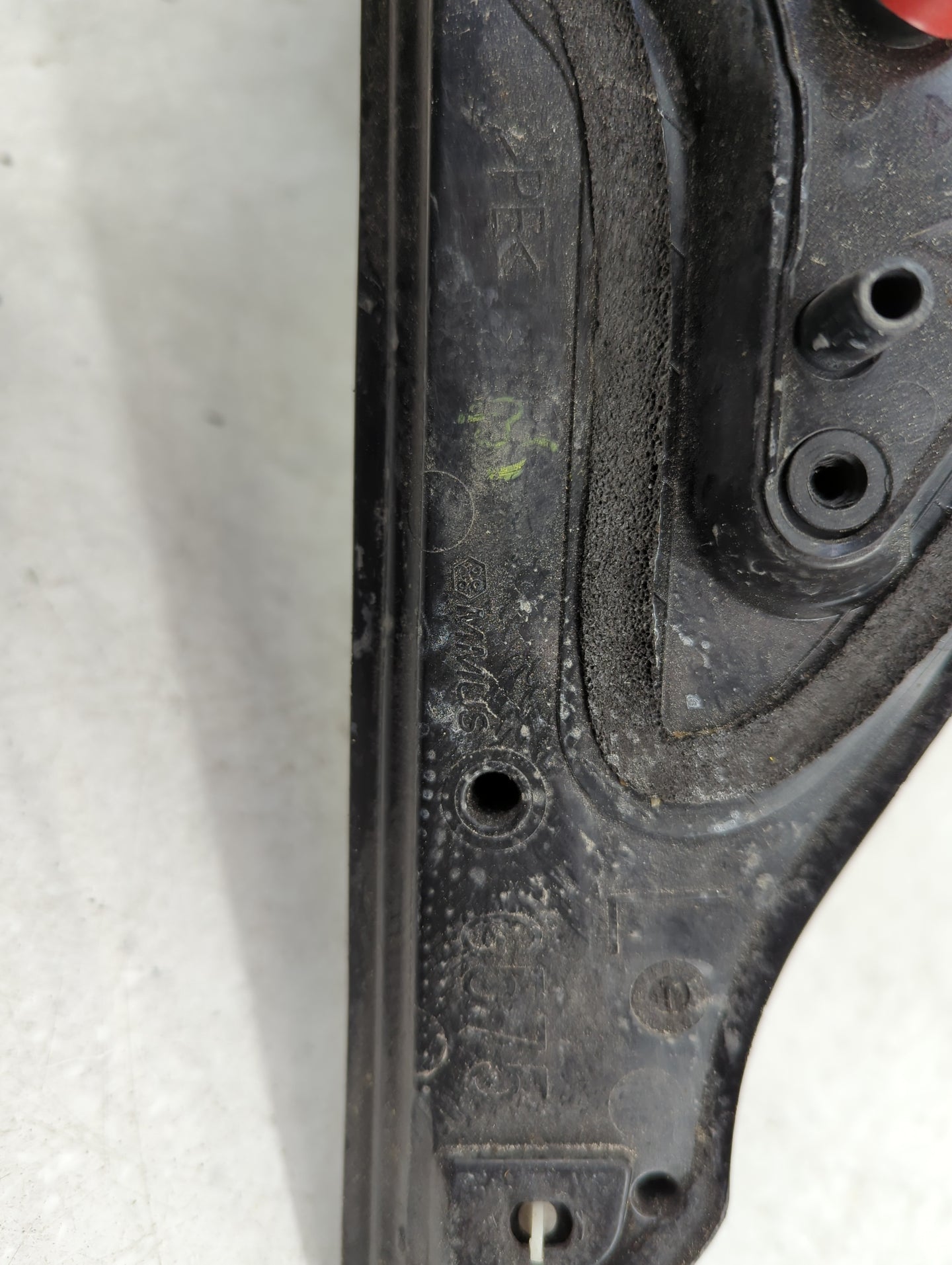 2015-2017 Toyota Camry Driver Side View Mirror - Left Door Mirror OEM Used - Oemusedautoparts1.com