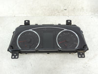 2015-2017 Toyota Camry Instrument Cluster Speedometer Gauges P/N:83800-0X800-00 TN257480-0265 Fits Fits 2015 2016 2017 OEM U