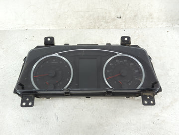 2015-2017 Toyota Camry Instrument Cluster Speedometer Gauges P/N:83800-0X800-00 TN257480-0265 Fits Fits 2015 2016 2017 OEM U