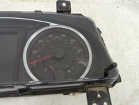 2015-2017 Toyota Camry Instrument Cluster Speedometer Gauges P/N:83800-0X800-00 TN257480-0265 Fits Fits 2015 2016 2017 OEM U