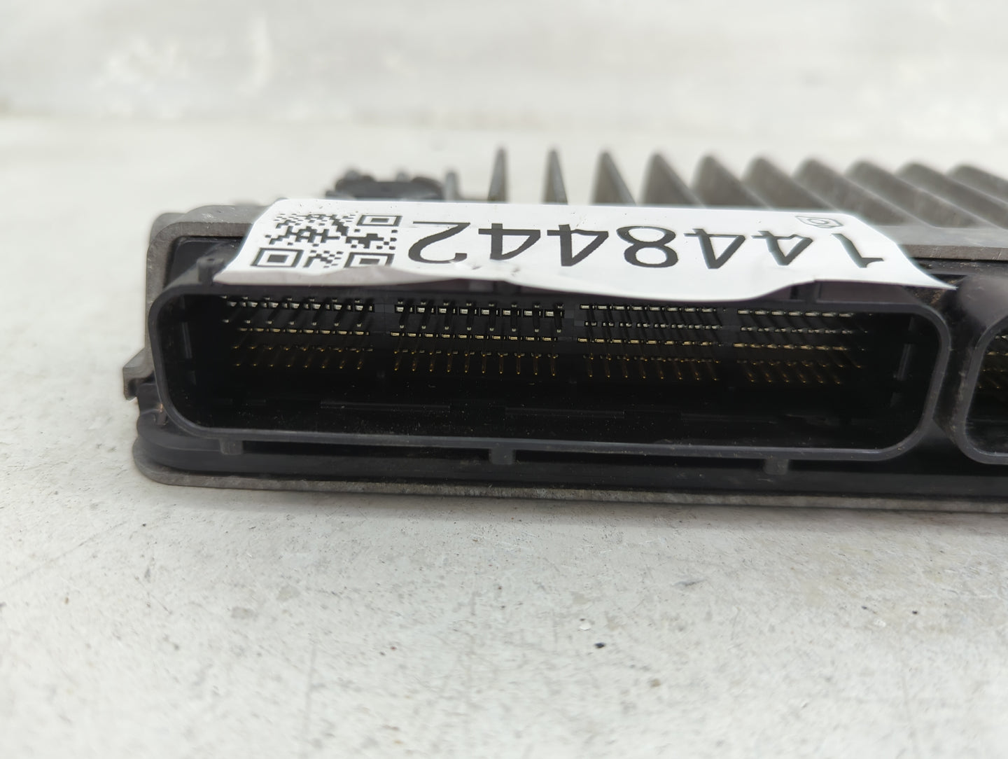 2015 Toyota Camry PCM Engine Control Computer ECU ECM PCU OEM P/N:89661-06T20 TN275600-1730 Fits OEM Used Auto Parts - Oemus