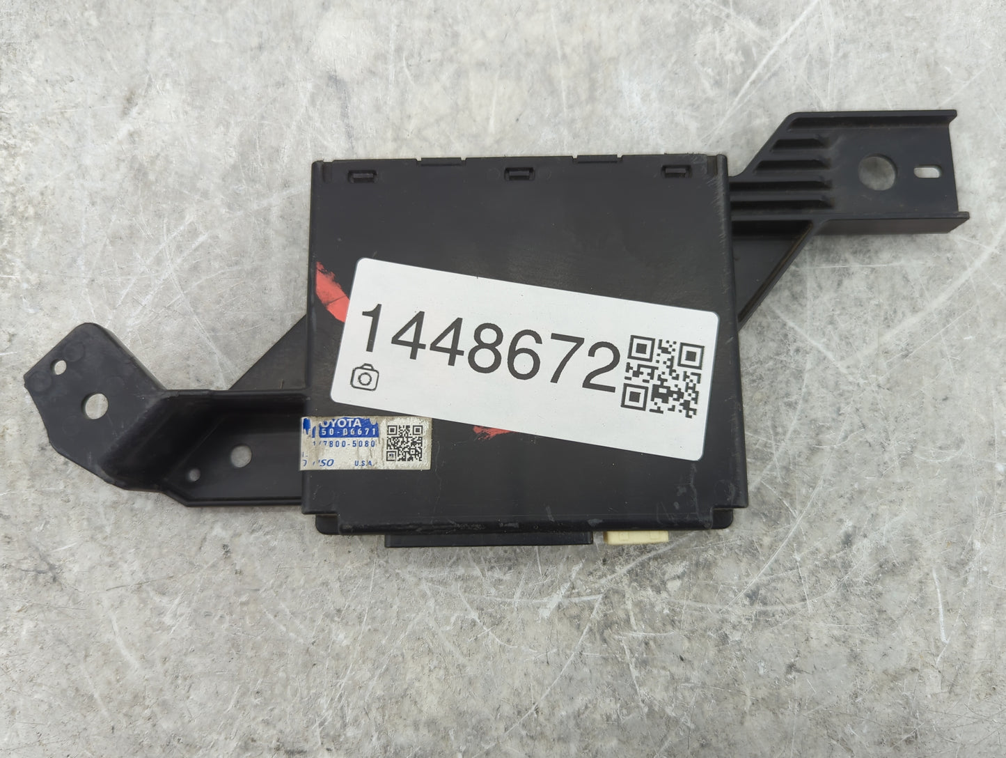 2015 Toyota Camry Body Control Module Bcm Inner Cabin Fuse Box - Oemusedautoparts1.com