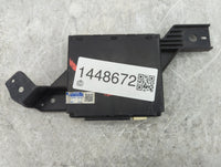 2015 Toyota Camry Body Control Module Bcm Inner Cabin Fuse Box - Oemusedautoparts1.com