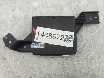 2015 Toyota Camry Body Control Module Bcm Inner Cabin Fuse Box - Oemusedautoparts1.com