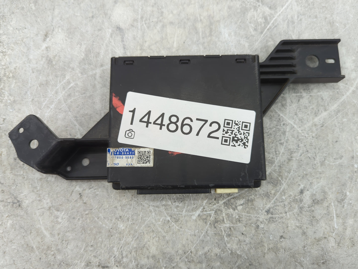 2015 Toyota Camry Body Control Module Bcm 8978005080|5006671 - Oemusedautoparts1.com