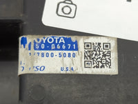 2015 Toyota Camry Body Control Module Bcm Inner Cabin Fuse Box - Oemusedautoparts1.com