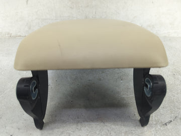 2015 Toyota Camry Center Console Armrest Cover Lid Fits OEM Used Auto Parts - Oemusedautoparts1.com