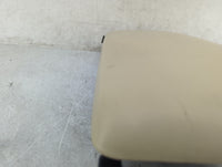 2015 Toyota Camry Center Console Armrest Cover Lid Fits OEM Used Auto Parts - Oemusedautoparts1.com