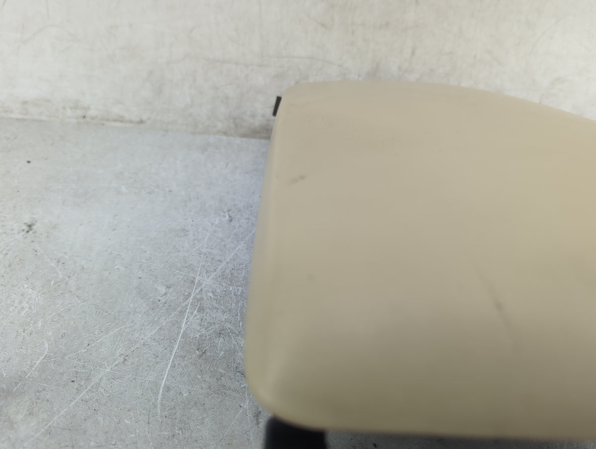 2015-2017 Toyota Camry Center Console Armrest Cover Lid Fits Fits 2015 2016 2017 OEM Used Auto Parts - Oemusedautoparts1.com