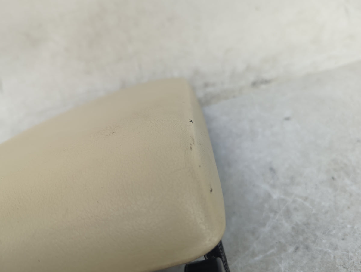 2015-2017 Toyota Camry Center Console Armrest Cover Lid Fits Fits 2015 2016 2017 OEM Used Auto Parts - Oemusedautoparts1.com
