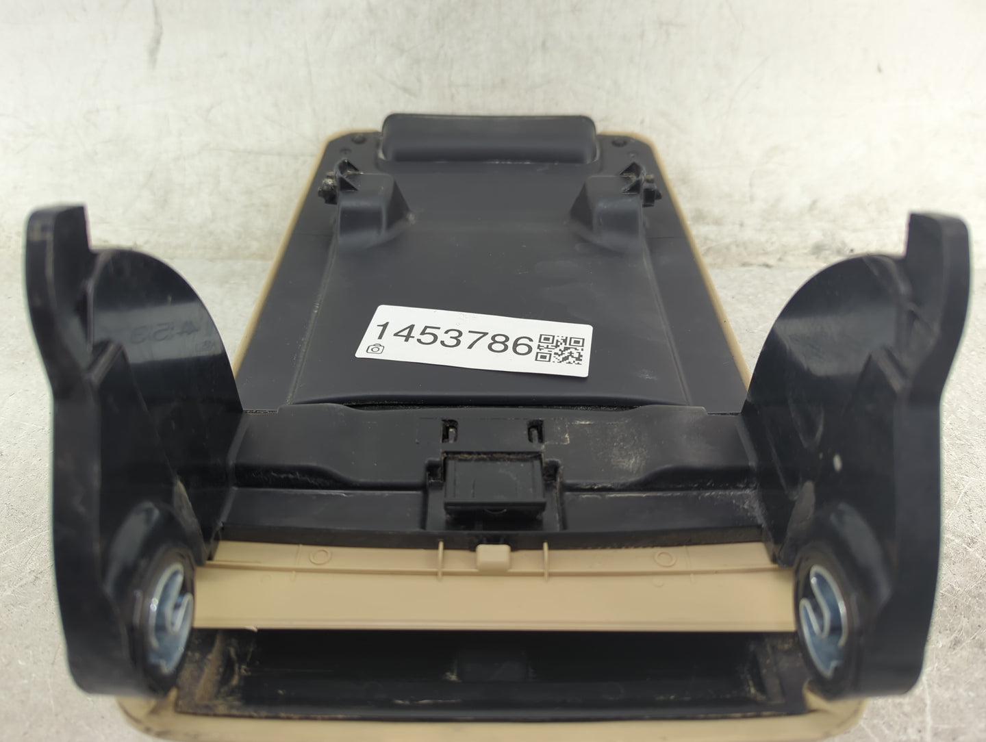 2015 Toyota Camry Center Console Armrest Cover Lid Fits OEM Used Auto Parts - Oemusedautoparts1.com