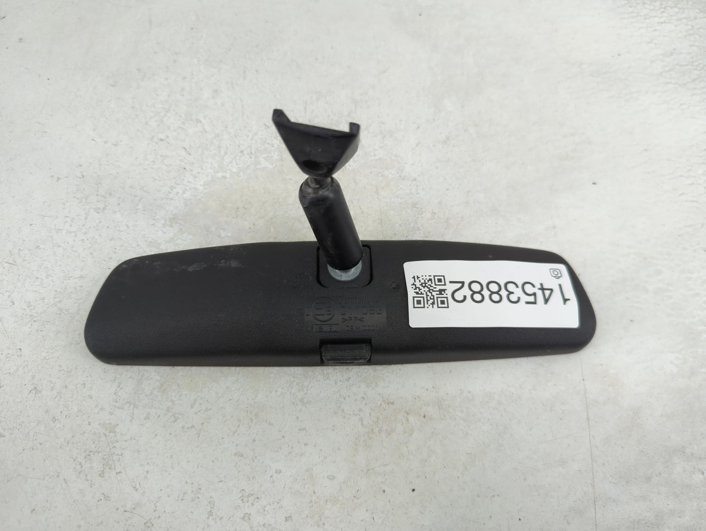 2007-2017 Toyota Camry Interior Rear View Mirror Replacement OEM Fits OEM Used Auto Parts - Oemusedautoparts1.com