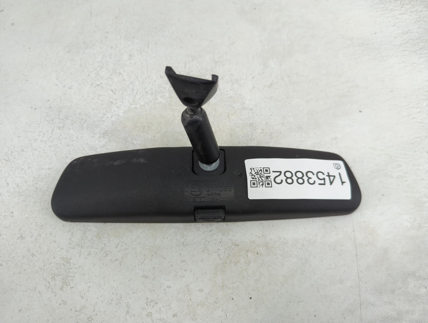2007-2017 Toyota Camry Interior Rear View Mirror Replacement OEM Fits OEM Used Auto Parts - Oemusedautoparts1.com