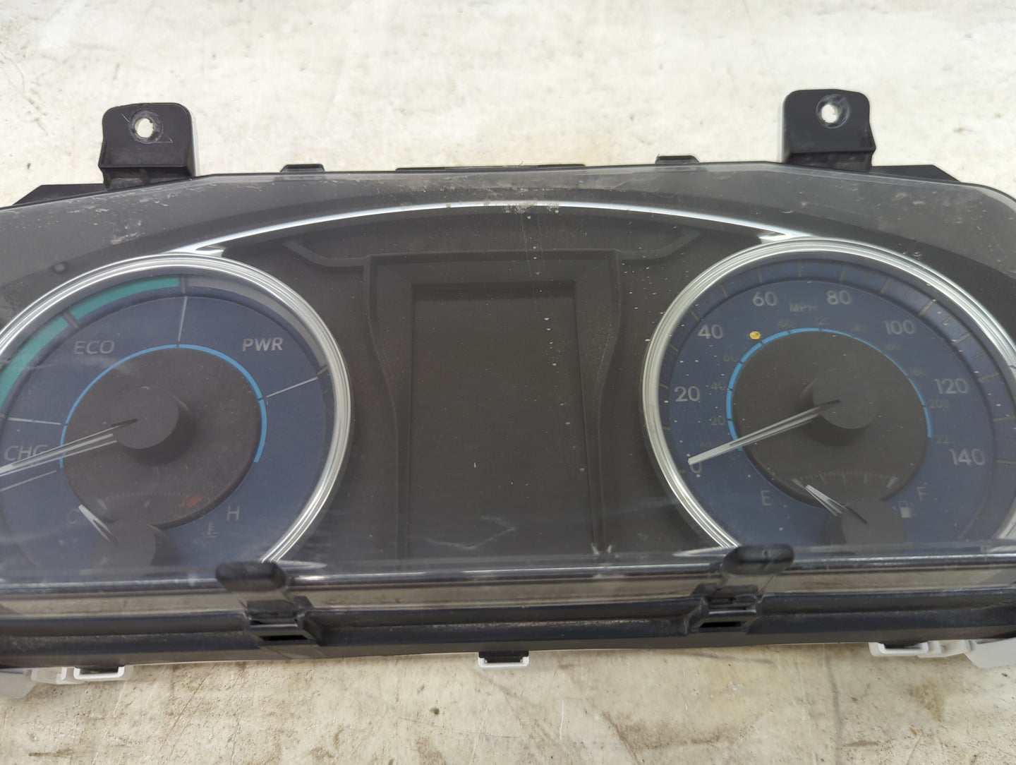 2015-2017 Toyota Camry Instrument Cluster Speedometer Gauges P/N:83800-0X780-00 TN257480-0235 Miles: Fits Fits 2015 2016 201