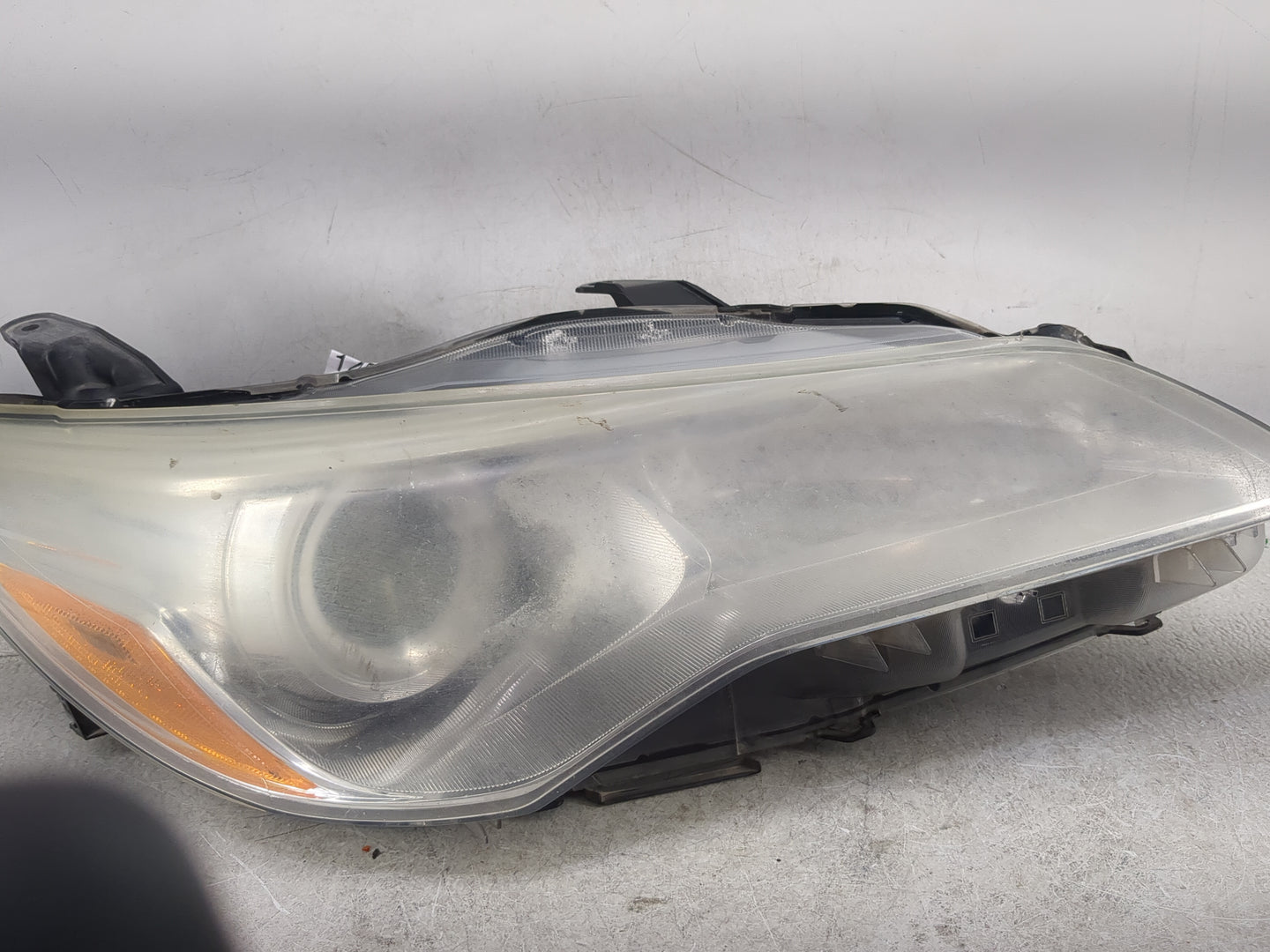 2015-2017 Toyota Camry Passenger Right Oem Head Light Headlight Lamp 1458954 - Oemusedautoparts1.com