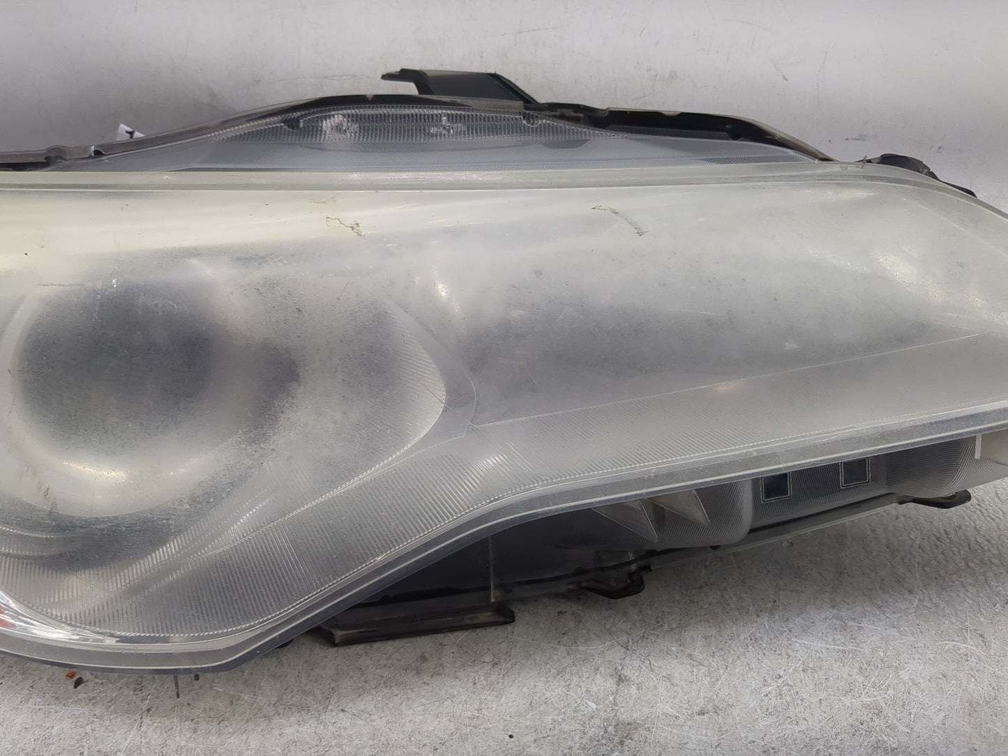 2015-2017 Toyota Camry Passenger Right Oem Head Light Headlight Lamp 1458954 - Oemusedautoparts1.com
