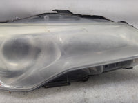 2015-2017 Toyota Camry Passenger Right Oem Head Light Headlight Lamp 1458954 - Oemusedautoparts1.com