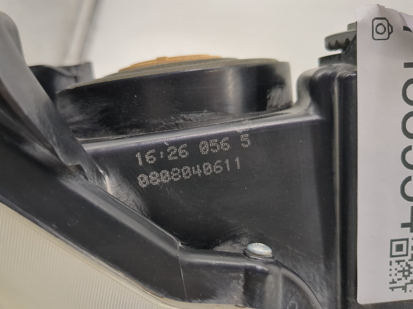 2015-2017 Toyota Camry Passenger Right Oem Head Light Headlight Lamp 1458954 - Oemusedautoparts1.com