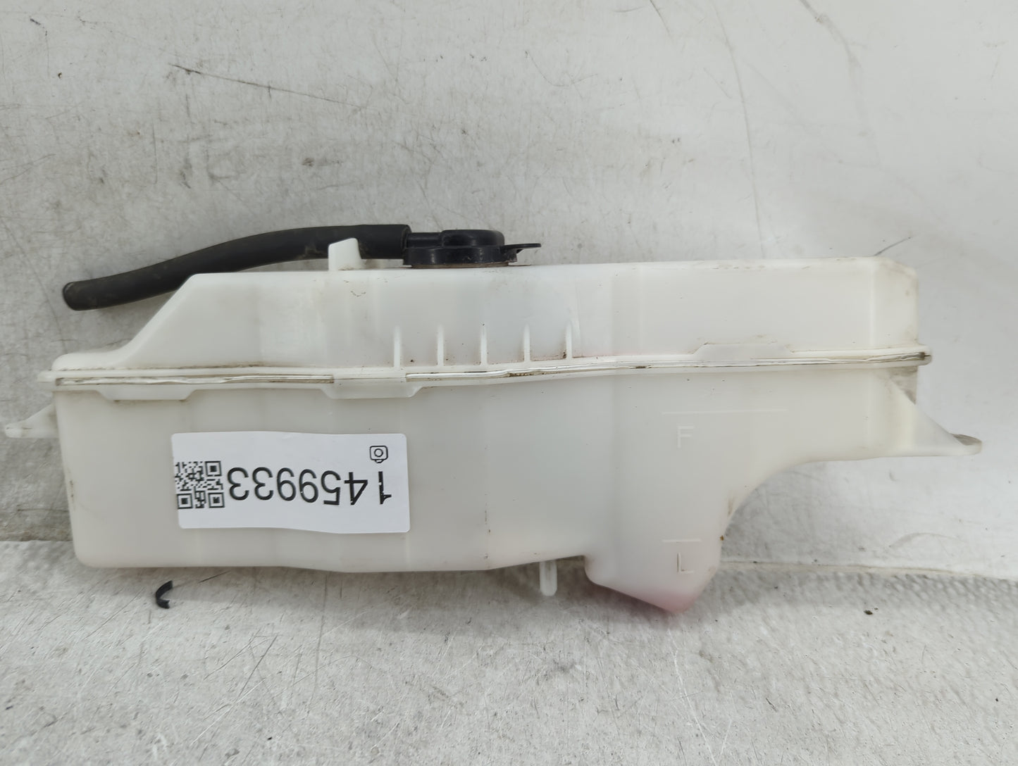 2012-2017 Toyota Camry Radiator Coolant Overflow Expansion Tank Bottle 1459933 - Oemusedautoparts1.com