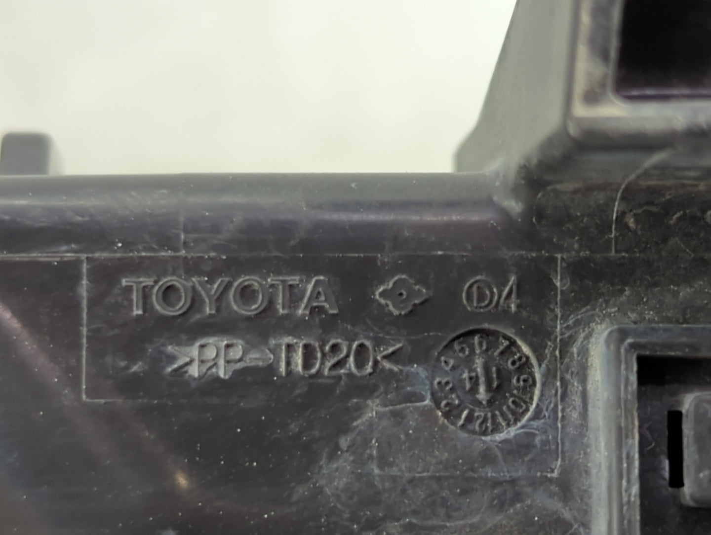 2012-2017 Toyota Camry Fusebox Fuse Box Panel Relay Module Fits Fits 2012 2013 2014 2015 2016 2017 OEM Used Auto Parts - Oem