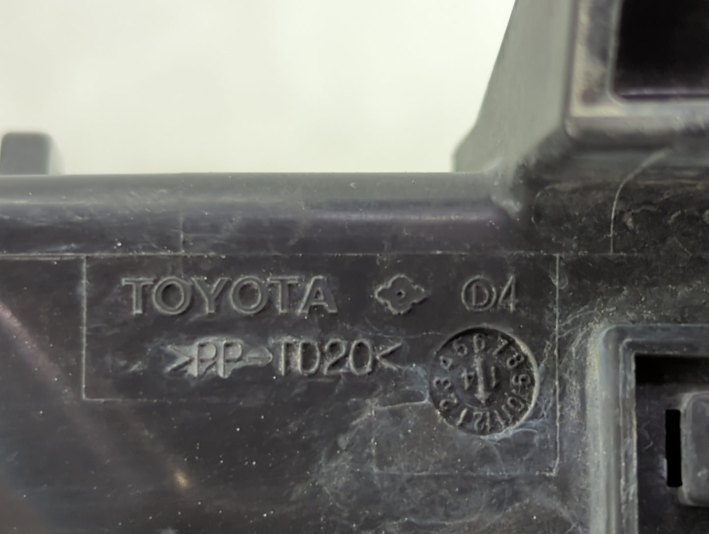 2012-2017 Toyota Camry Fusebox Fuse Box Panel Relay Module Fits Fits 2012 2013 2014 2015 2016 2017 OEM Used Auto Parts - Oem