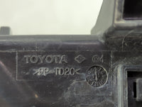 2012-2017 Toyota Camry Fusebox Fuse Box Panel Relay Module Fits Fits 2012 2013 2014 2015 2016 2017 OEM Used Auto Parts - Oem