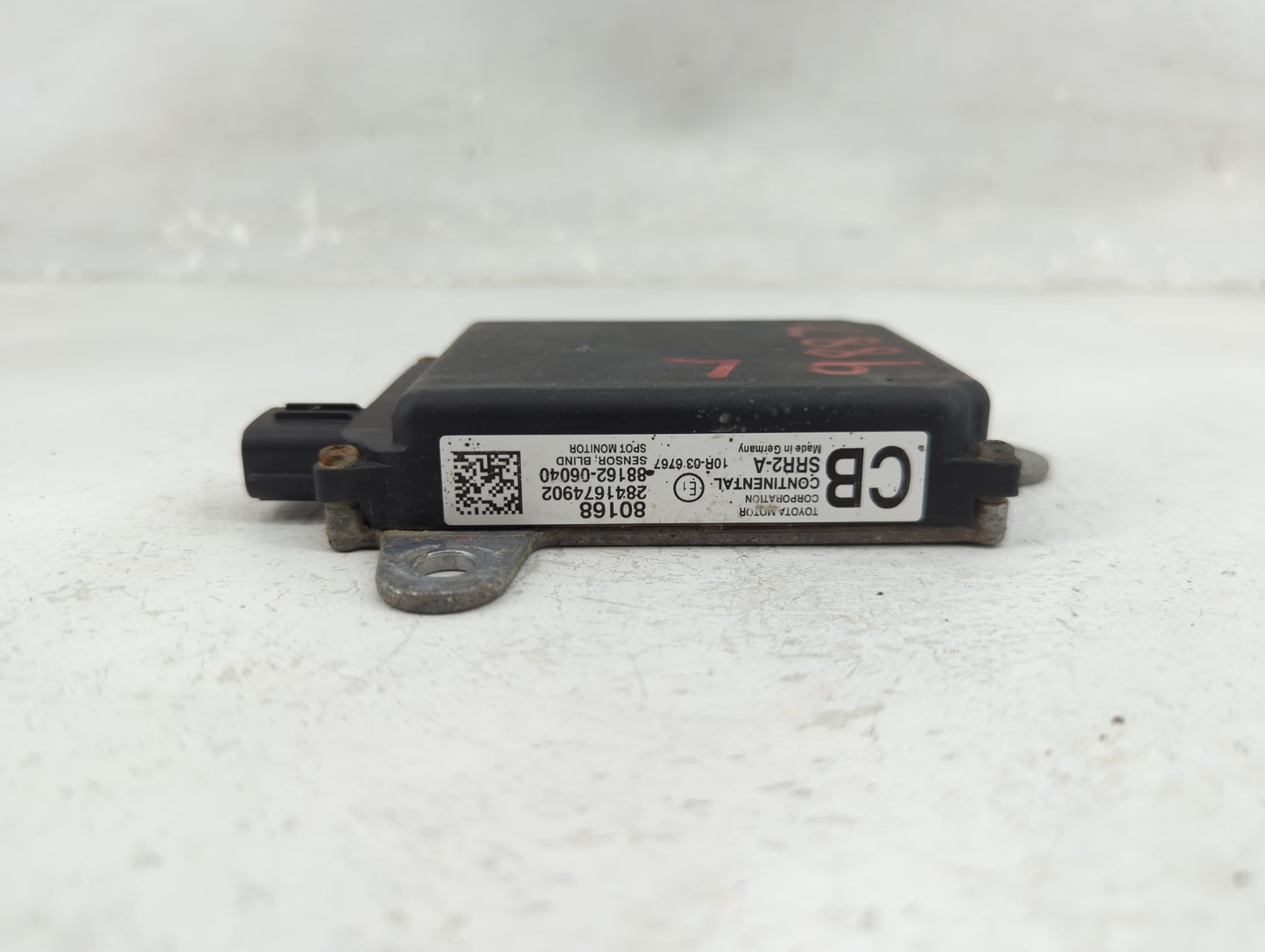 2015-2017 Toyota Camry Back Up Sensor Backup Camera - Oemusedautoparts1.com