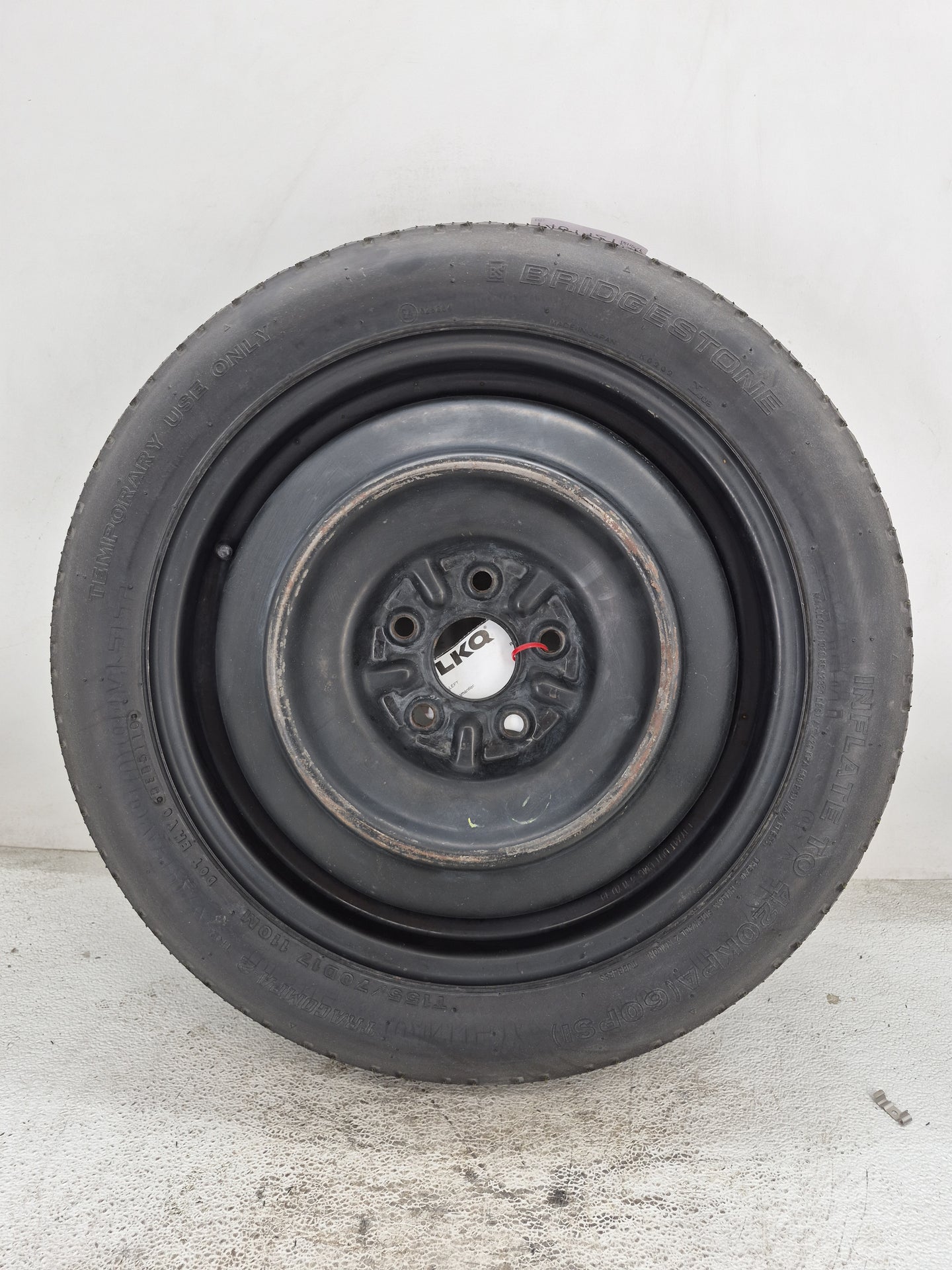 2007-2017 Toyota Camry Oem Wheel Rim - Oemusedautoparts1.com