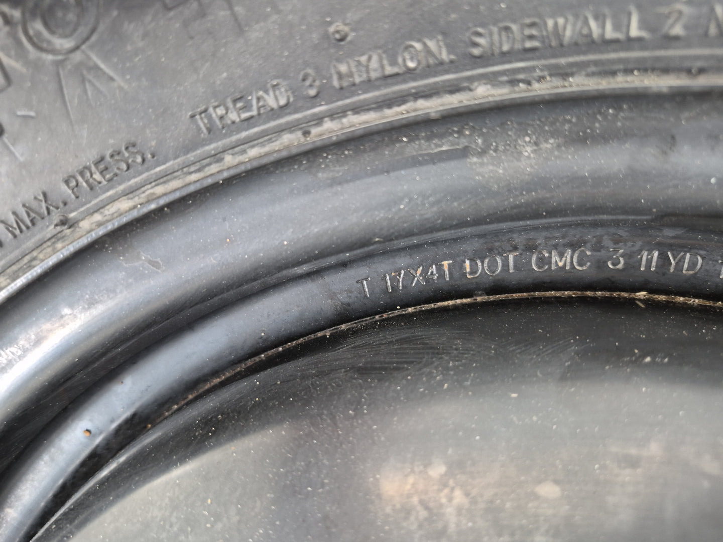 2007-2017 Toyota Camry Oem Wheel Rim - Oemusedautoparts1.com