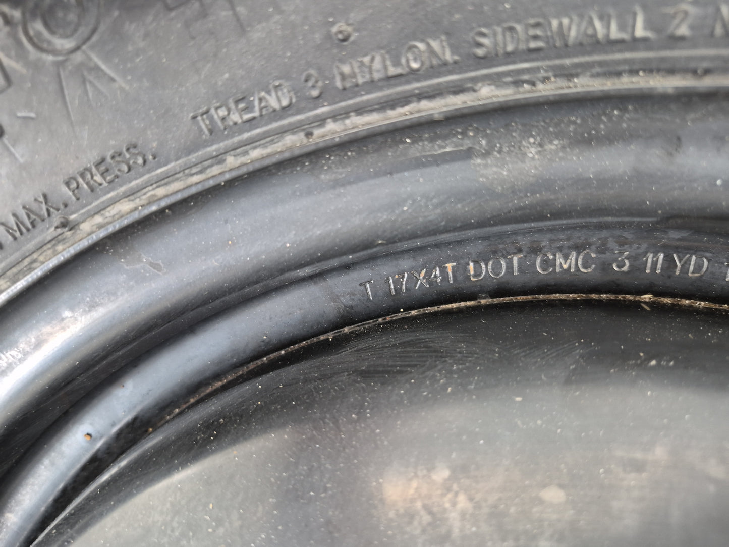 2007-2017 Toyota Camry Oem Wheel Rim - Oemusedautoparts1.com