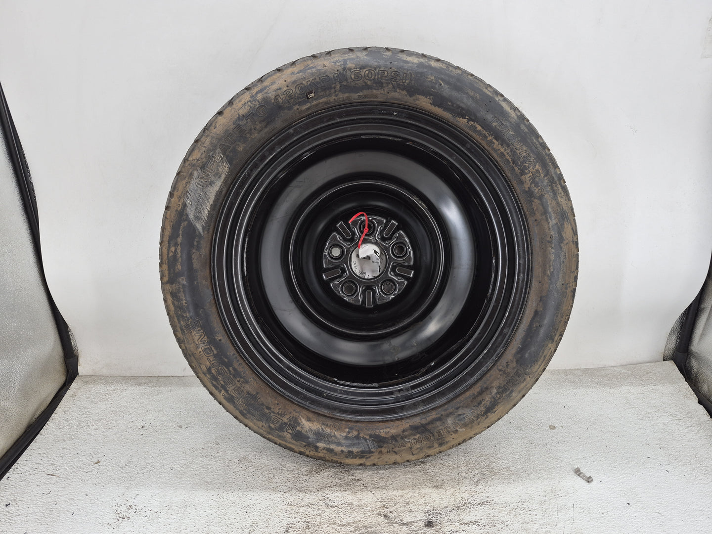 2007-2017 Toyota Camry Oem Wheel Rim - Oemusedautoparts1.com