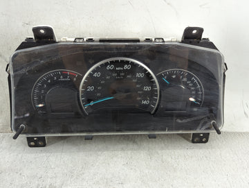 2015-2017 Toyota Camry Instrument Cluster Speedometer Gauges P/N:83800-0X790-00 Miles: Fits Fits 2015 2016 2017 OEM Used Aut