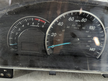 2015-2017 Toyota Camry Instrument Cluster Speedometer Gauges P/N:83800-0X790-00 Miles: Fits Fits 2015 2016 2017 OEM Used Auto Parts