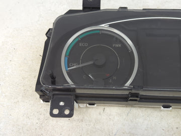 2015-2017 Toyota Camry Instrument Cluster Speedometer Gauges Miles: Fits Fits 2015 2016 2017 OEM Used Auto Parts