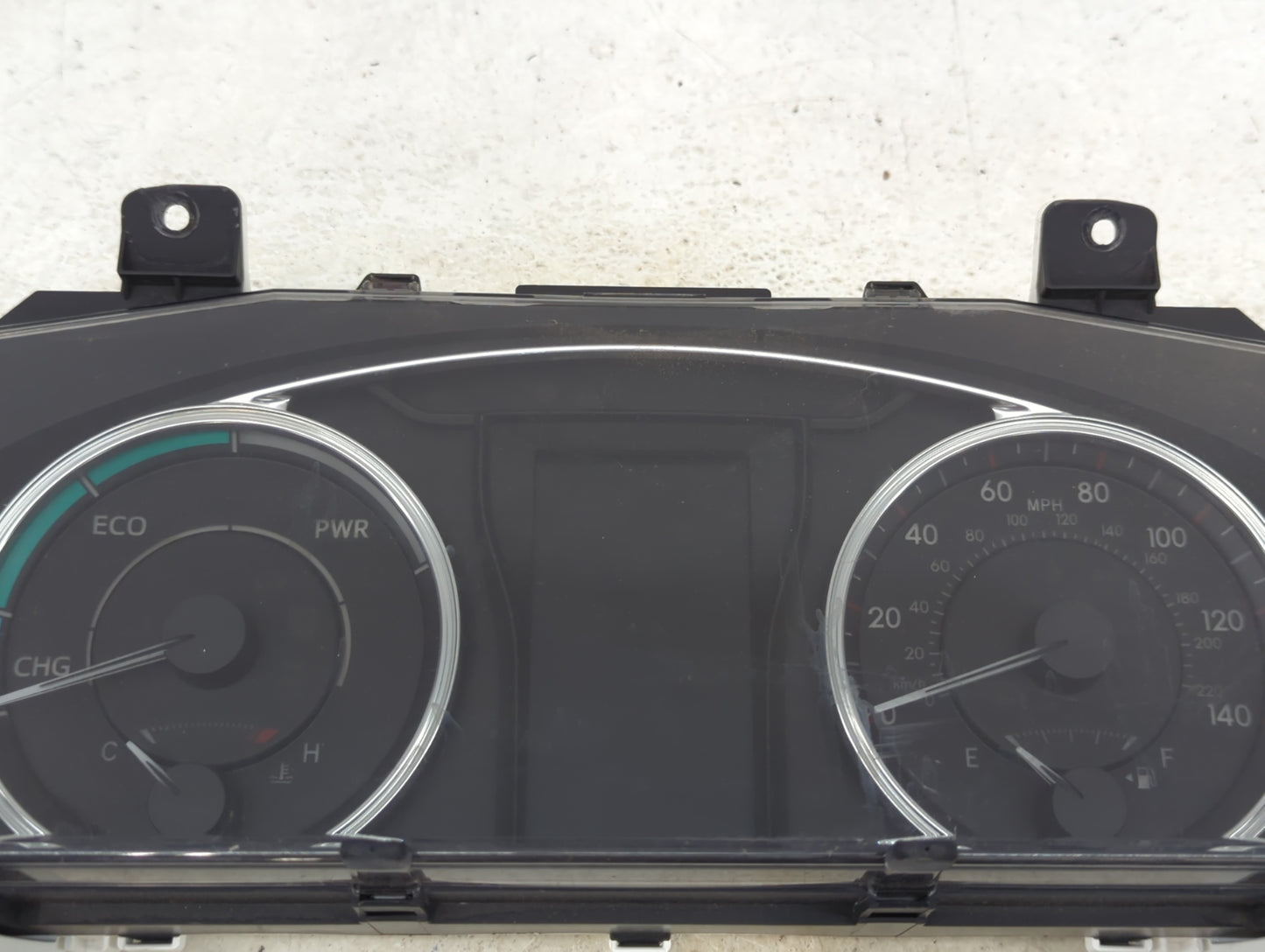 2015-2017 Toyota Camry Instrument Cluster Speedometer Gauges Miles: Fits Fits 2015 2016 2017 OEM Used Auto Parts - Oemusedau