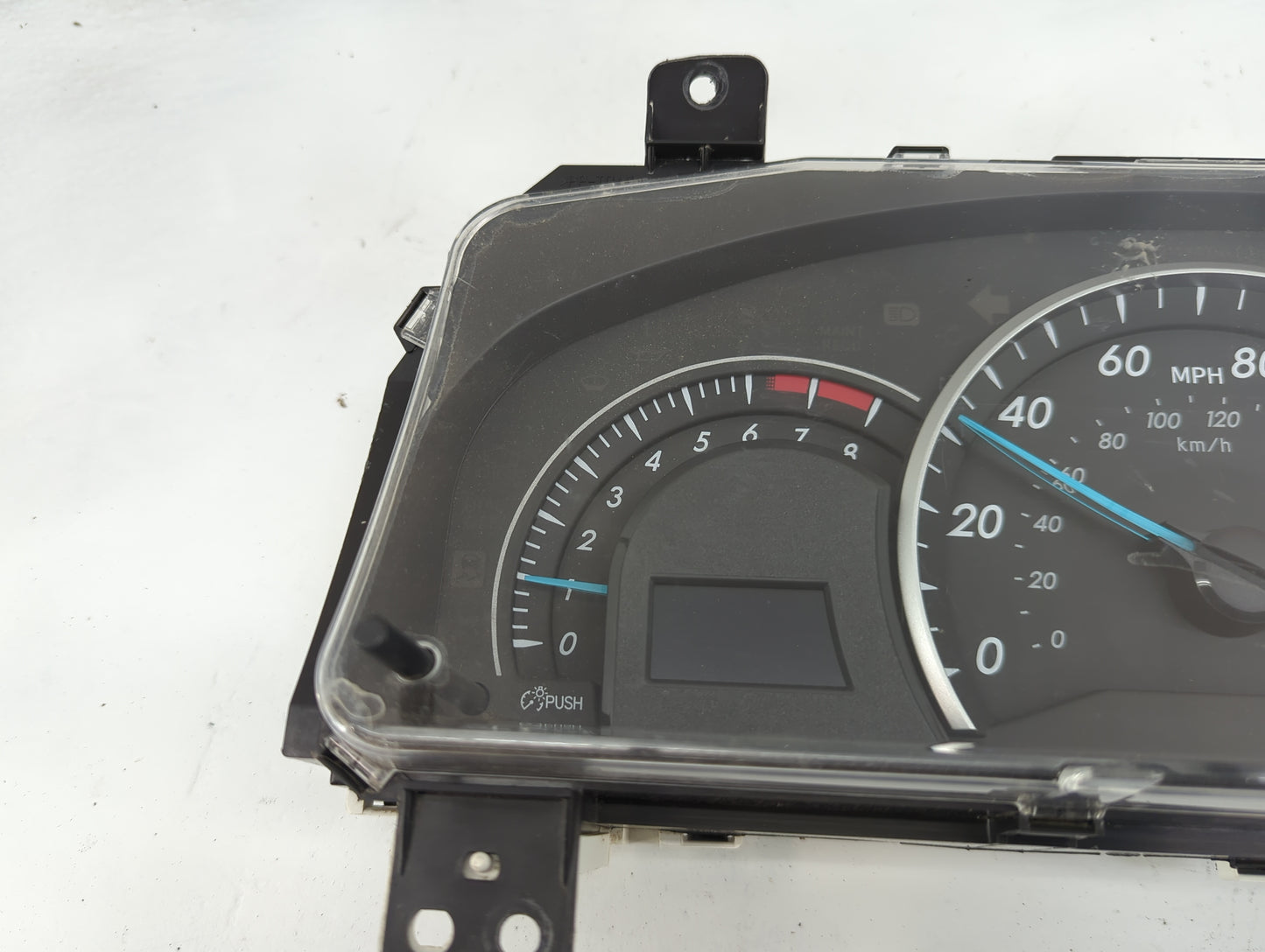 2015-2017 Toyota Camry Instrument Cluster Speedometer Gauges P/N:83800-0X790-00 Miles: Fits Fits 2015 2016 2017 OEM Used Aut