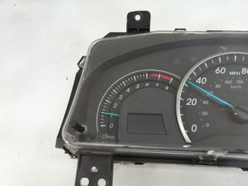 2015-2017 Toyota Camry Instrument Cluster Speedometer Gauges P/N:83800-0X790-00 Miles: Fits Fits 2015 2016 2017 OEM Used Auto Parts
