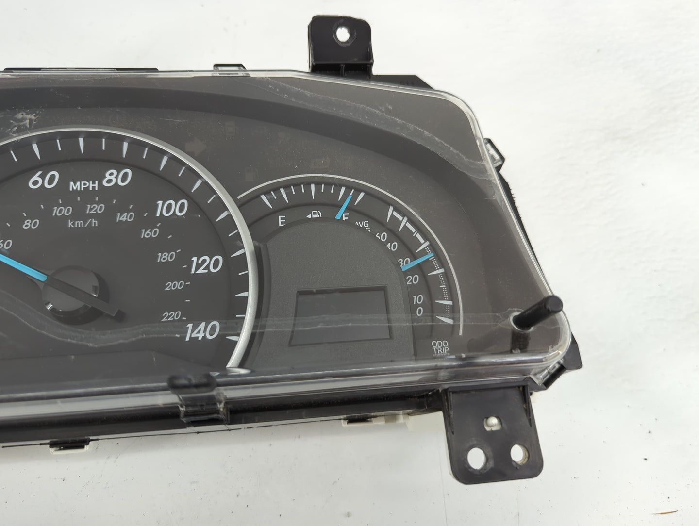 2015-2017 Toyota Camry Instrument Cluster Speedometer Gauges P/N:83800-0X790-00 Miles: Fits Fits 2015 2016 2017 OEM Used Aut