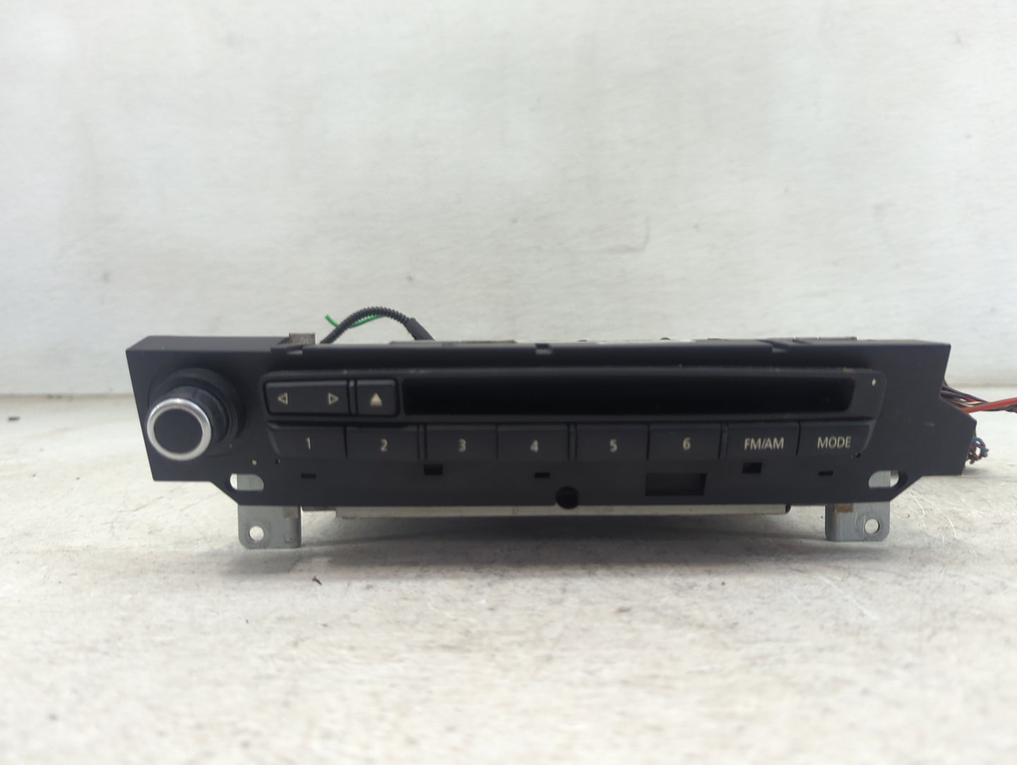 2015 Toyota Camry Radio AM FM Cd Player Receiver Replacement Fits OEM Used Auto Parts - Oemusedautoparts1.com