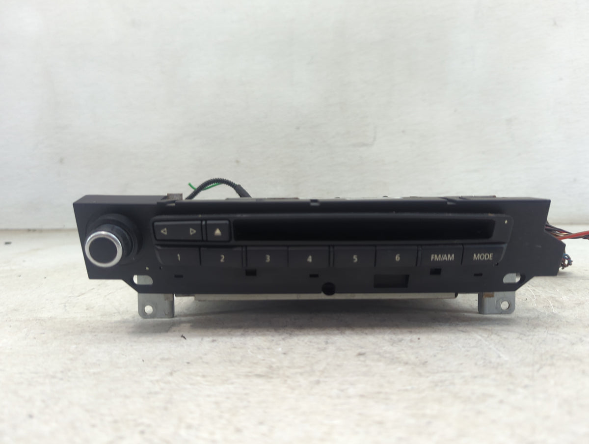 2015 Toyota Camry Radio AM FM Cd Player Receiver Replacement OEM Used Auto Parts - Oemusedautoparts1.com