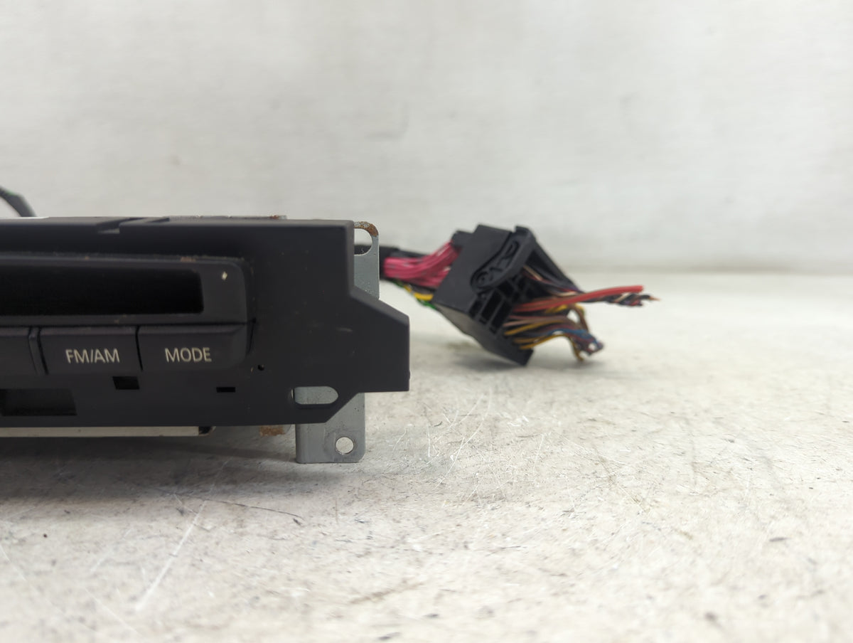 2015 Toyota Camry Radio AM FM Cd Player Receiver Replacement Fits OEM Used Auto Parts - Oemusedautoparts1.com