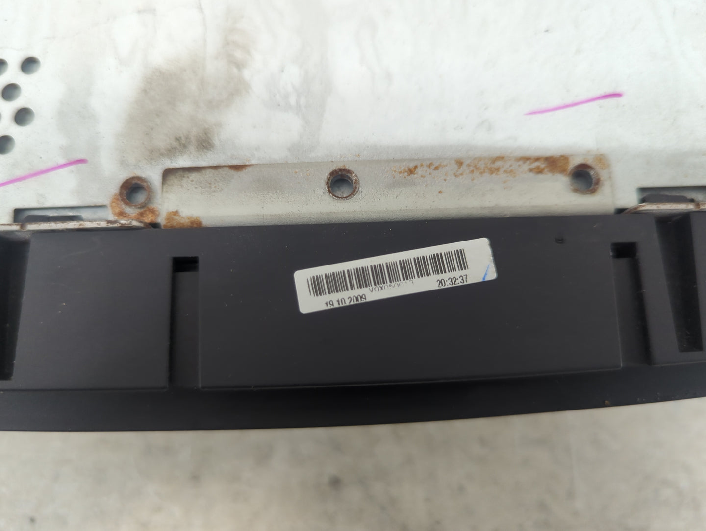 2015 Toyota Camry Radio AM FM Cd Player Receiver Replacement Fits OEM Used Auto Parts - Oemusedautoparts1.com