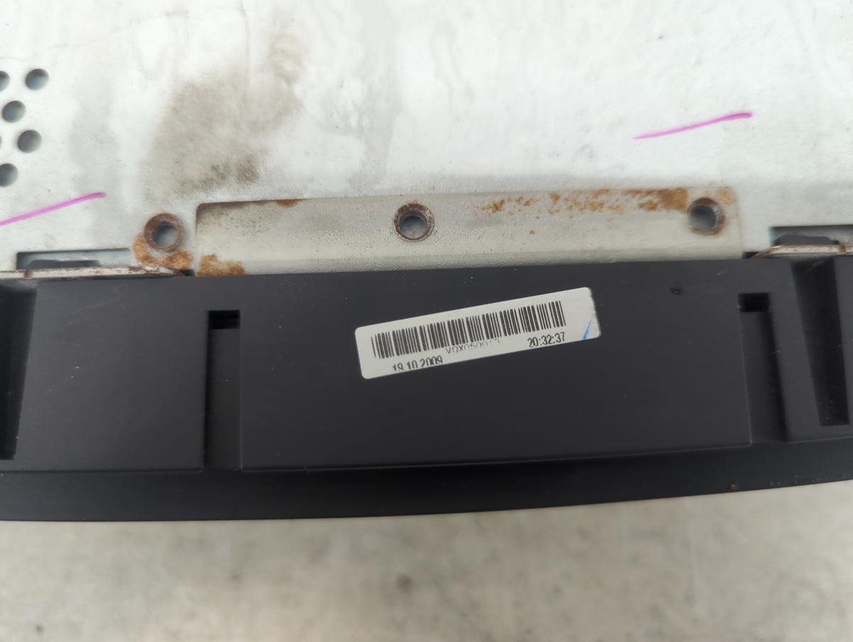 2015 Toyota Camry Radio AM FM Cd Player Receiver Replacement Fits OEM Used Auto Parts - Oemusedautoparts1.com