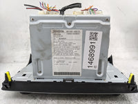 2015 Toyota Camry Radio AM FM Cd Player Receiver Replacement P/N:86140-06070 138000-8450B101, BABFT0049B, 2024B-FT0049B Fits